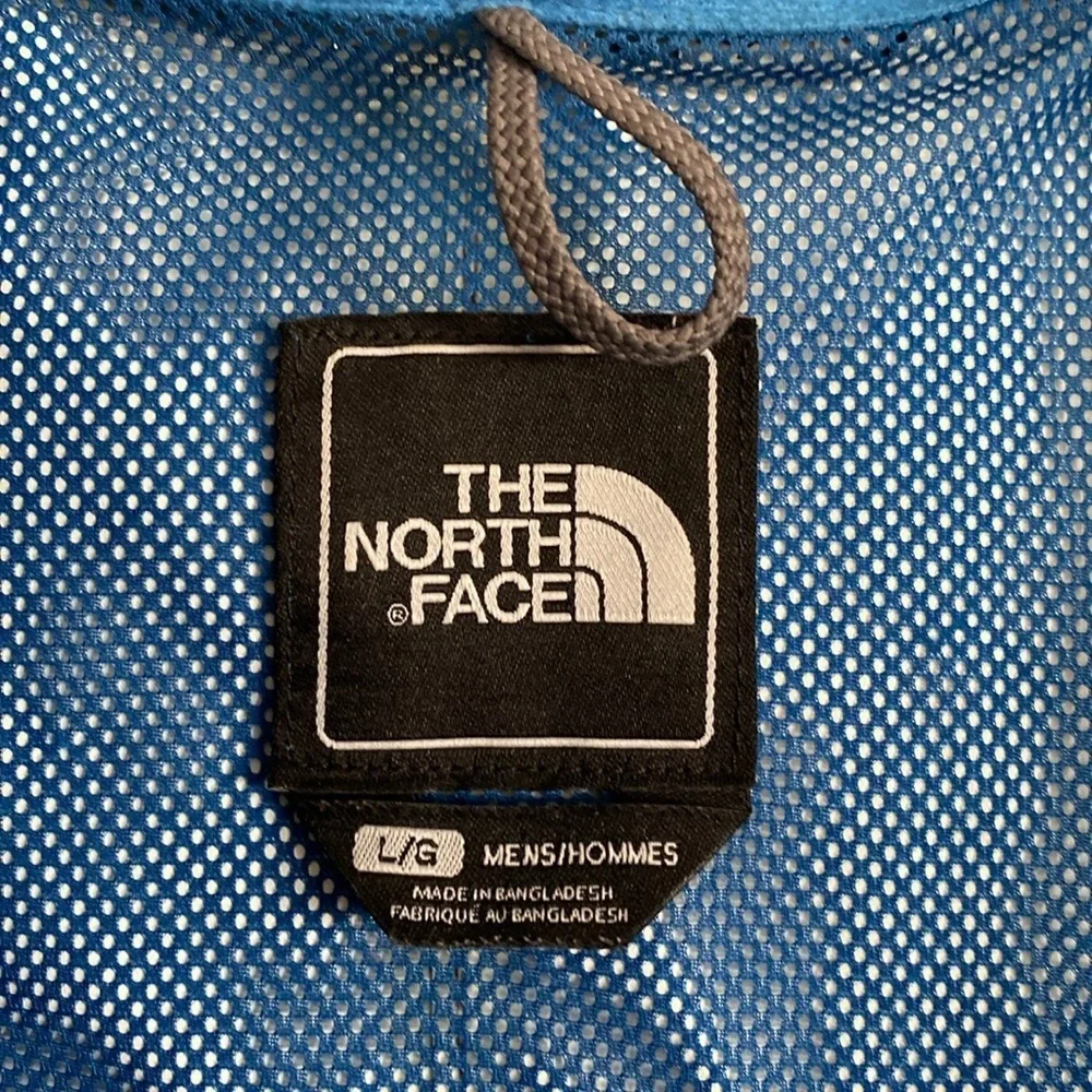 The North Face Men’s Hooded Parka Jacket Size L